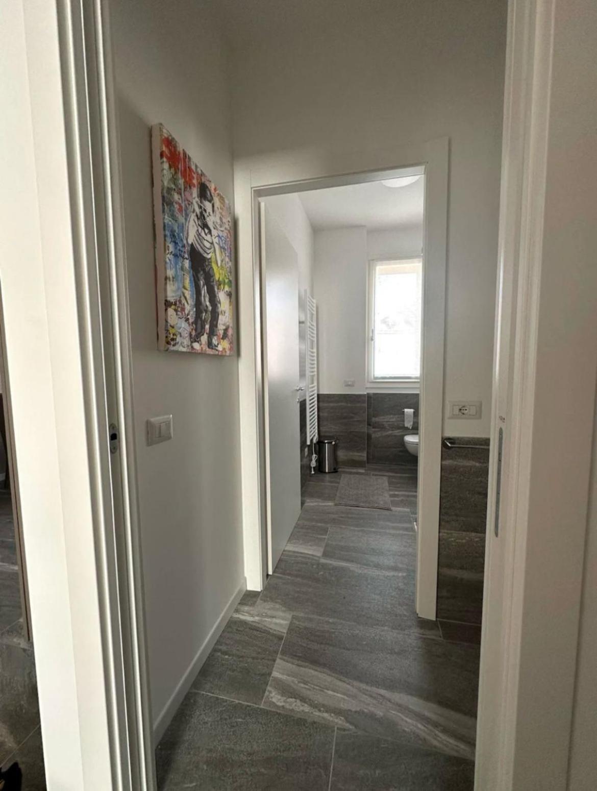 Essential Apartment Sesto San Giovanni Ngoại thất bức ảnh