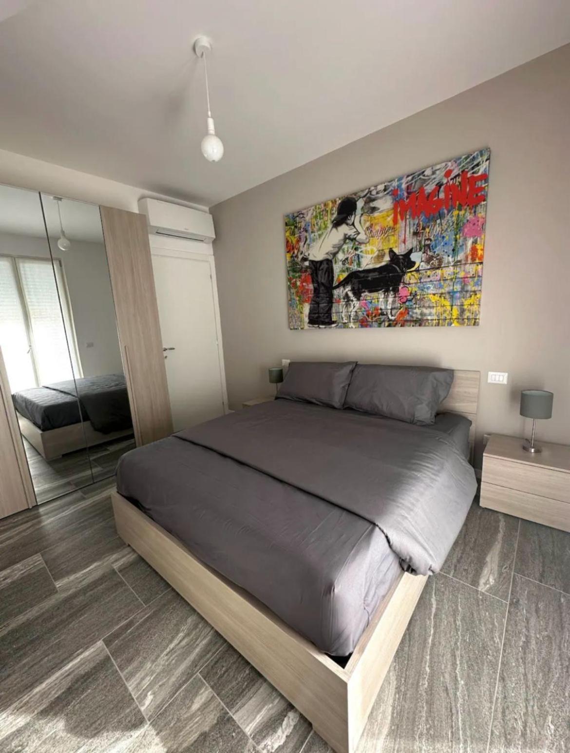 Essential Apartment Sesto San Giovanni Ngoại thất bức ảnh