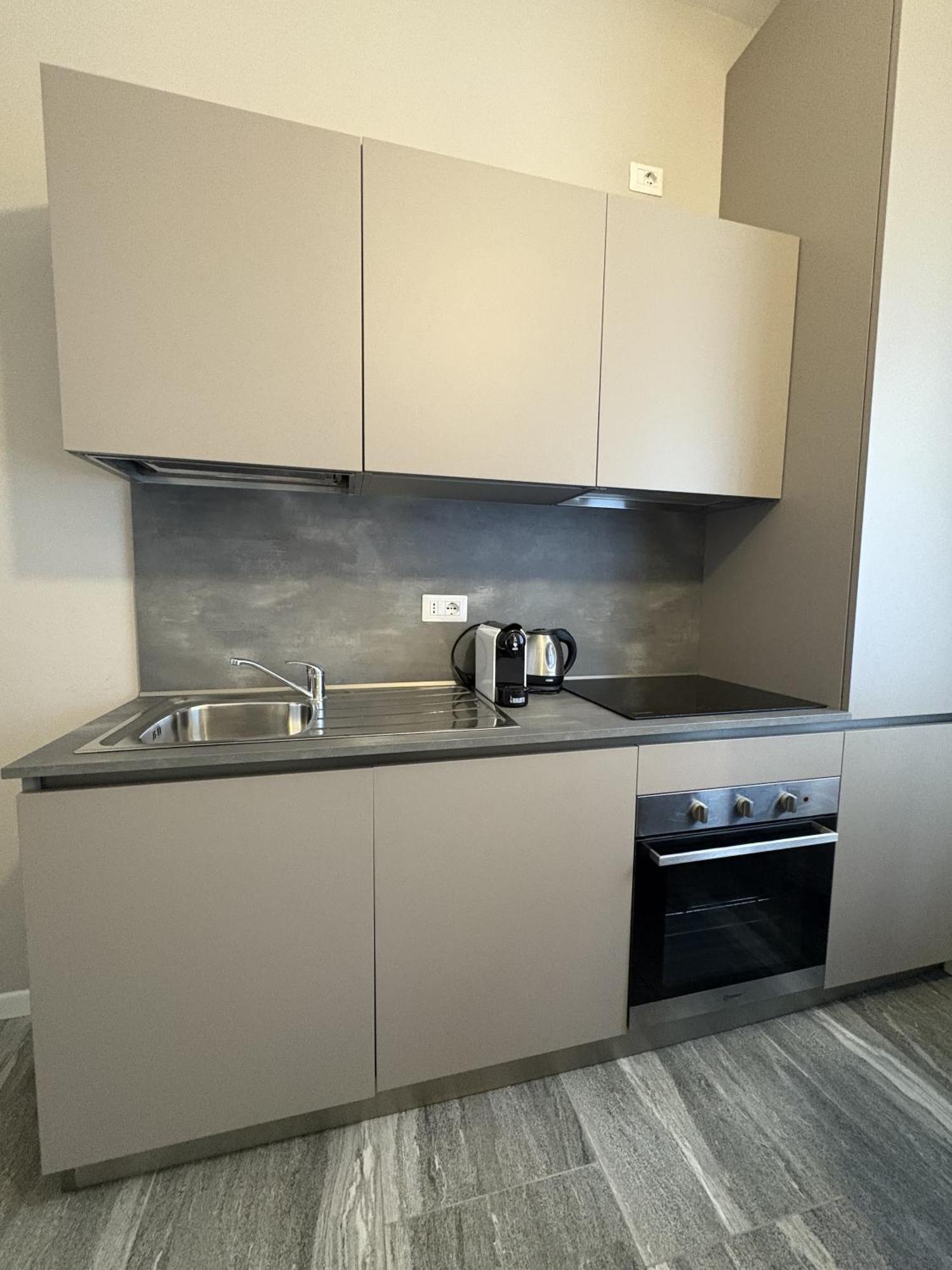 Essential Apartment Sesto San Giovanni Ngoại thất bức ảnh