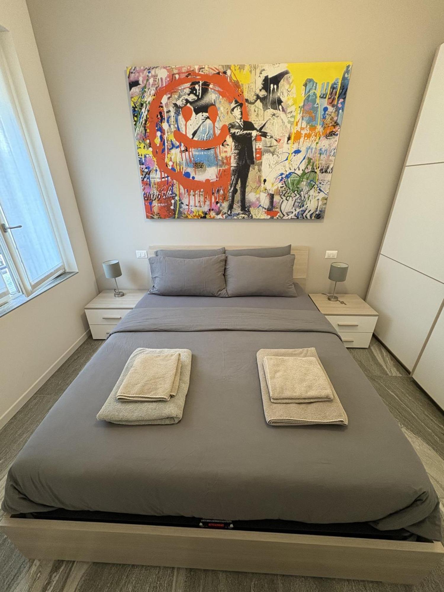 Essential Apartment Sesto San Giovanni Ngoại thất bức ảnh