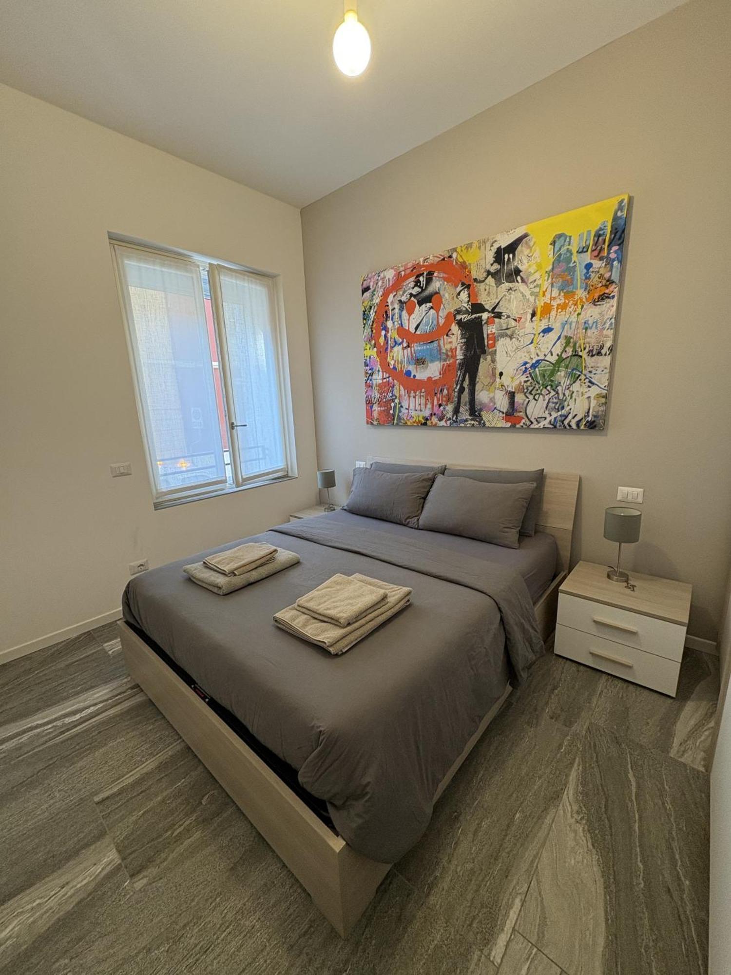 Essential Apartment Sesto San Giovanni Ngoại thất bức ảnh