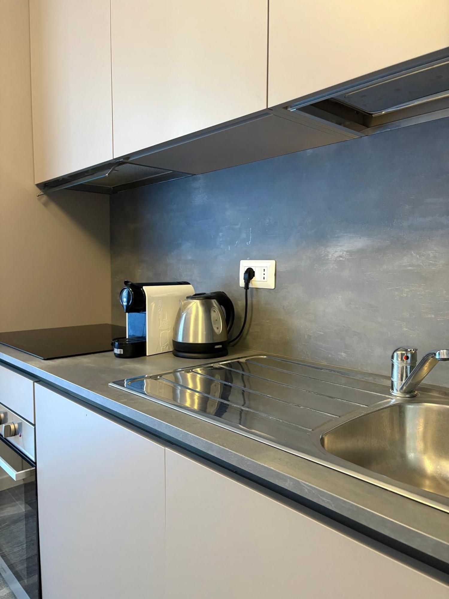 Essential Apartment Sesto San Giovanni Ngoại thất bức ảnh