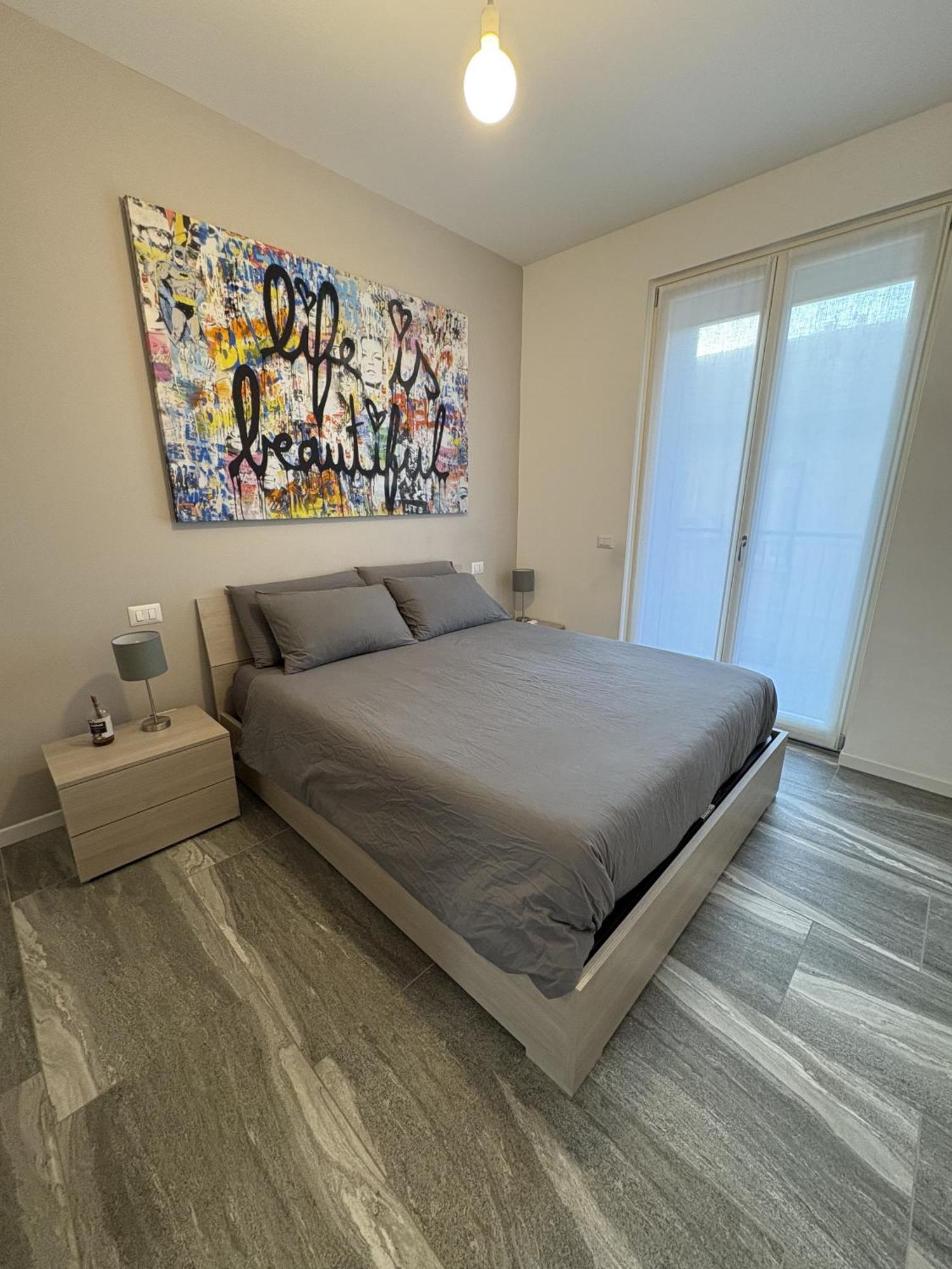 Essential Apartment Sesto San Giovanni Ngoại thất bức ảnh