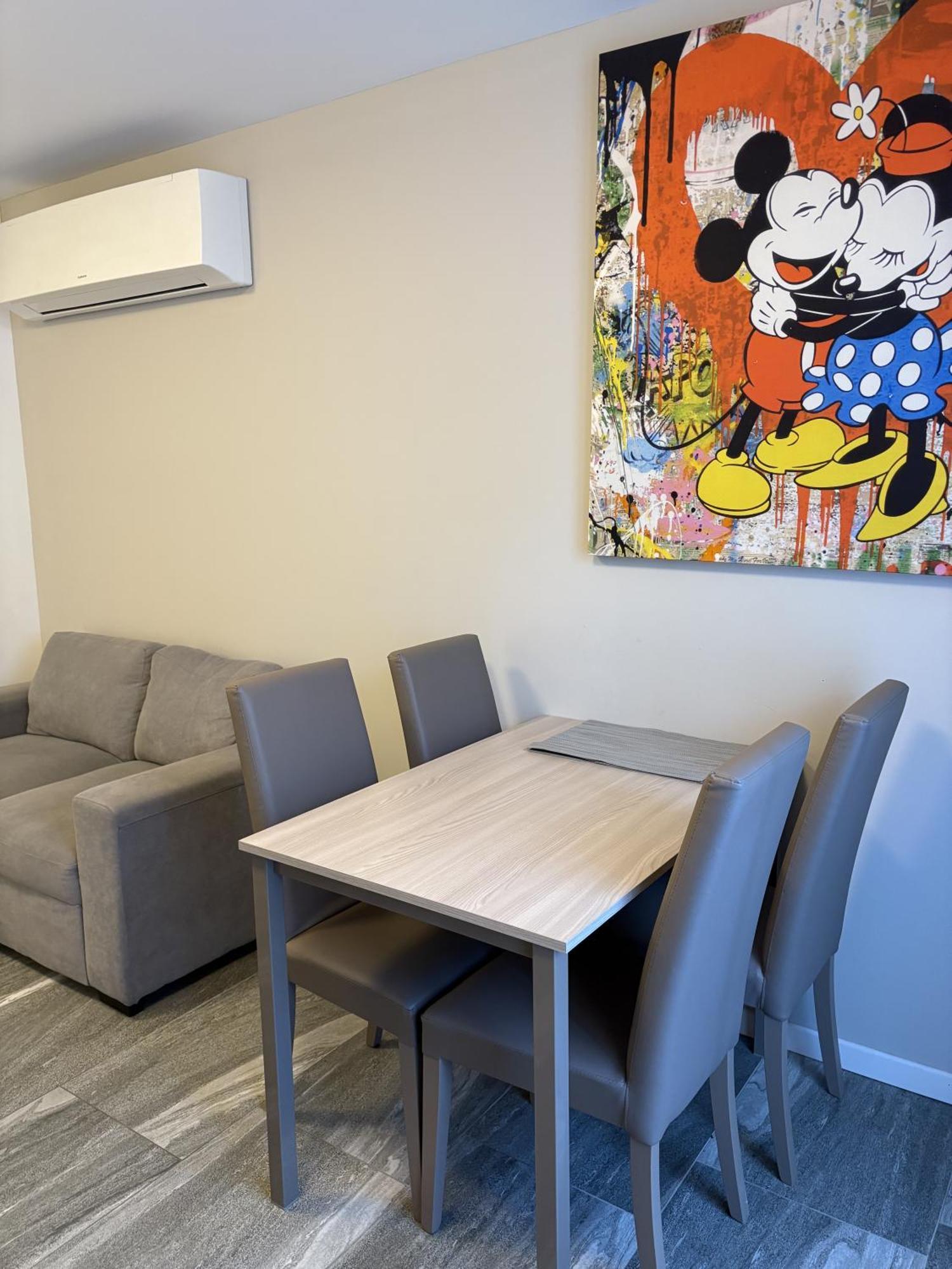 Essential Apartment Sesto San Giovanni Ngoại thất bức ảnh