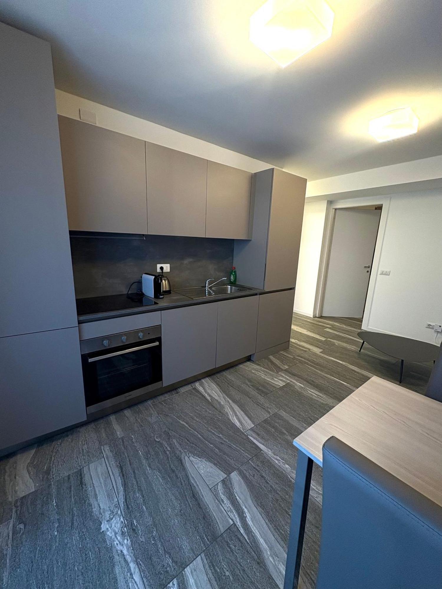 Essential Apartment Sesto San Giovanni Ngoại thất bức ảnh