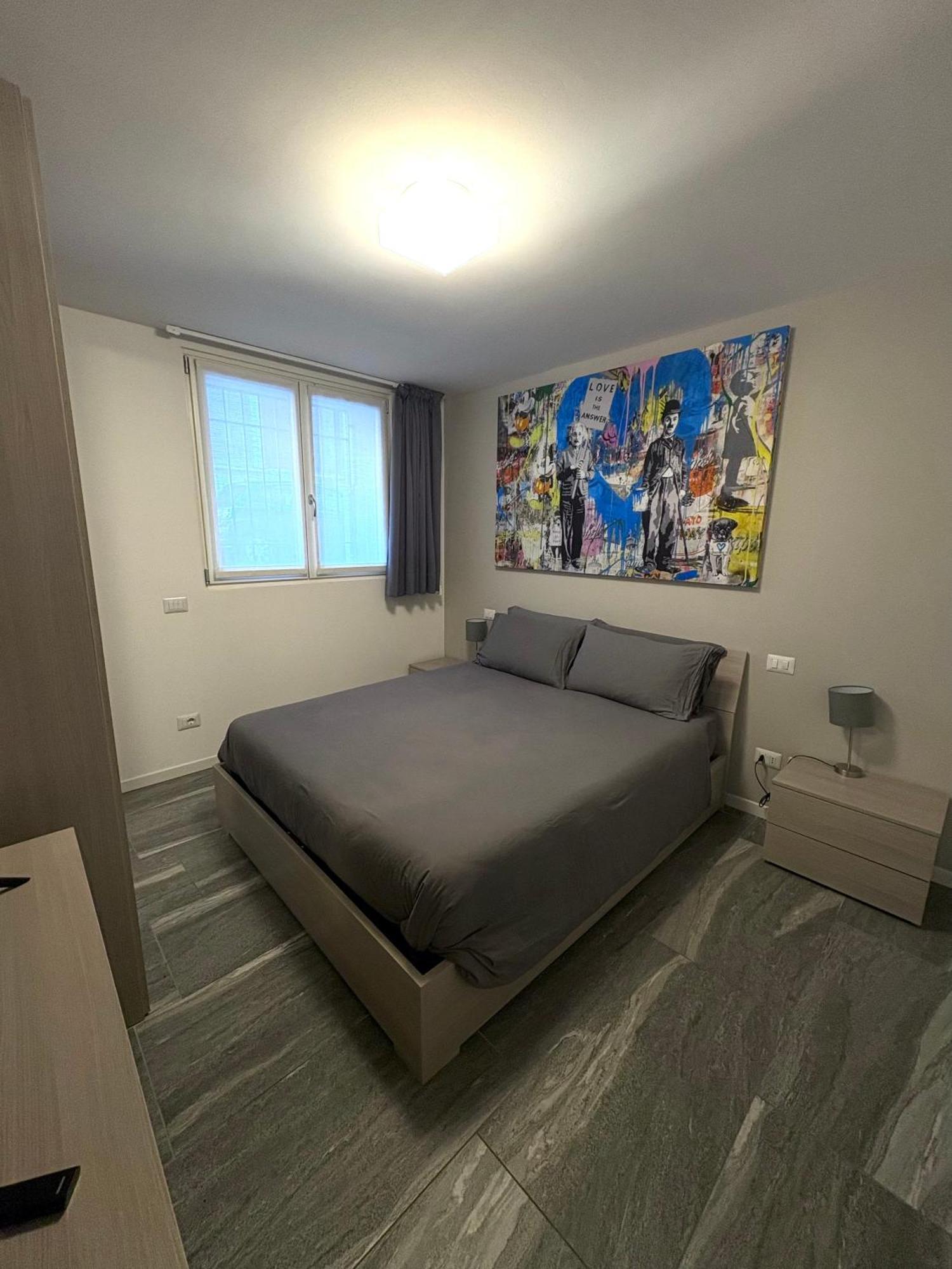 Essential Apartment Sesto San Giovanni Ngoại thất bức ảnh