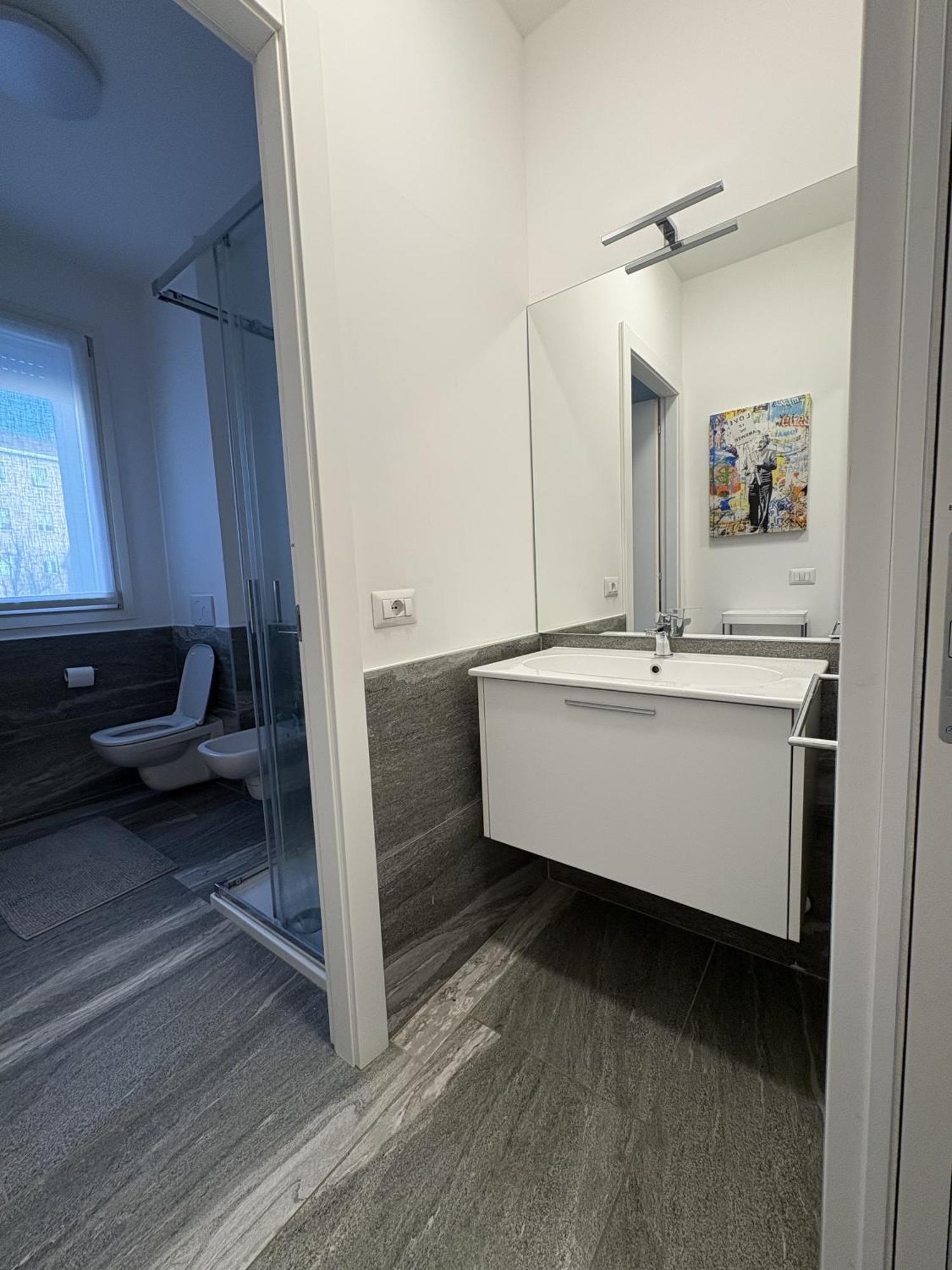 Essential Apartment Sesto San Giovanni Ngoại thất bức ảnh