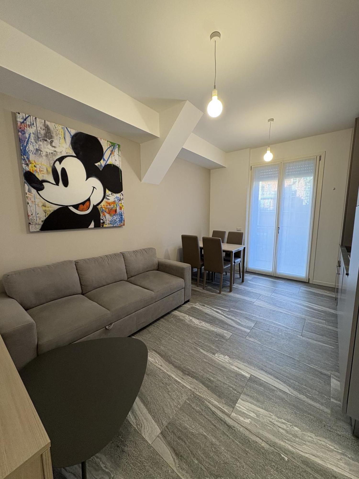 Essential Apartment Sesto San Giovanni Ngoại thất bức ảnh