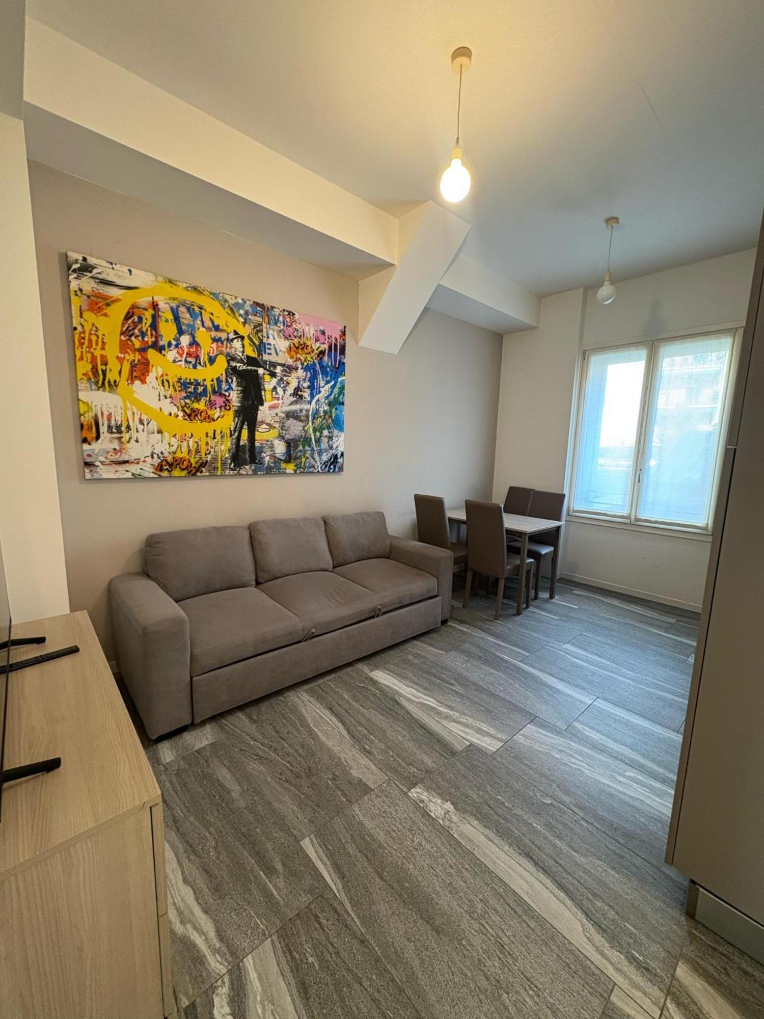 Essential Apartment Sesto San Giovanni Ngoại thất bức ảnh