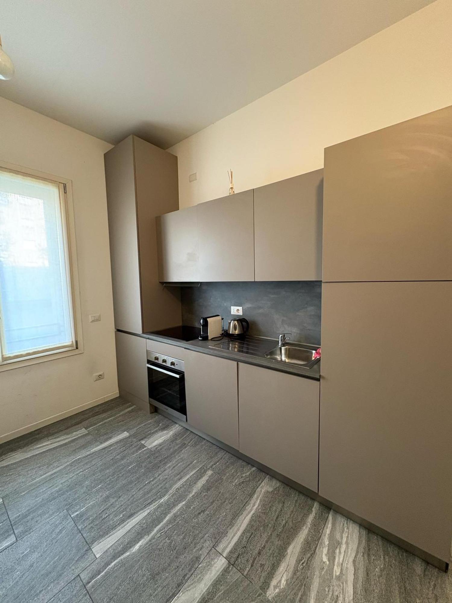 Essential Apartment Sesto San Giovanni Ngoại thất bức ảnh