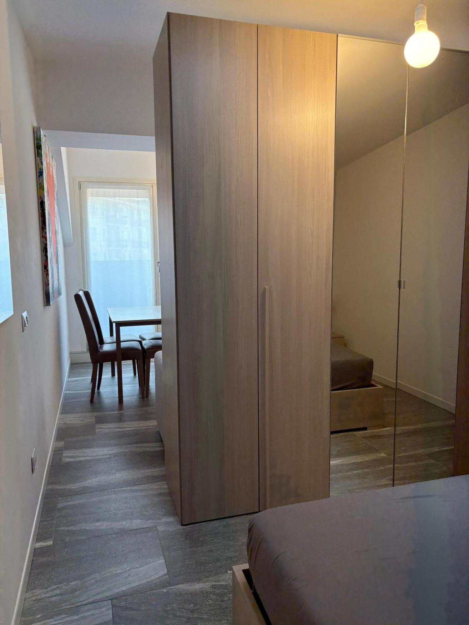 Essential Apartment Sesto San Giovanni Ngoại thất bức ảnh