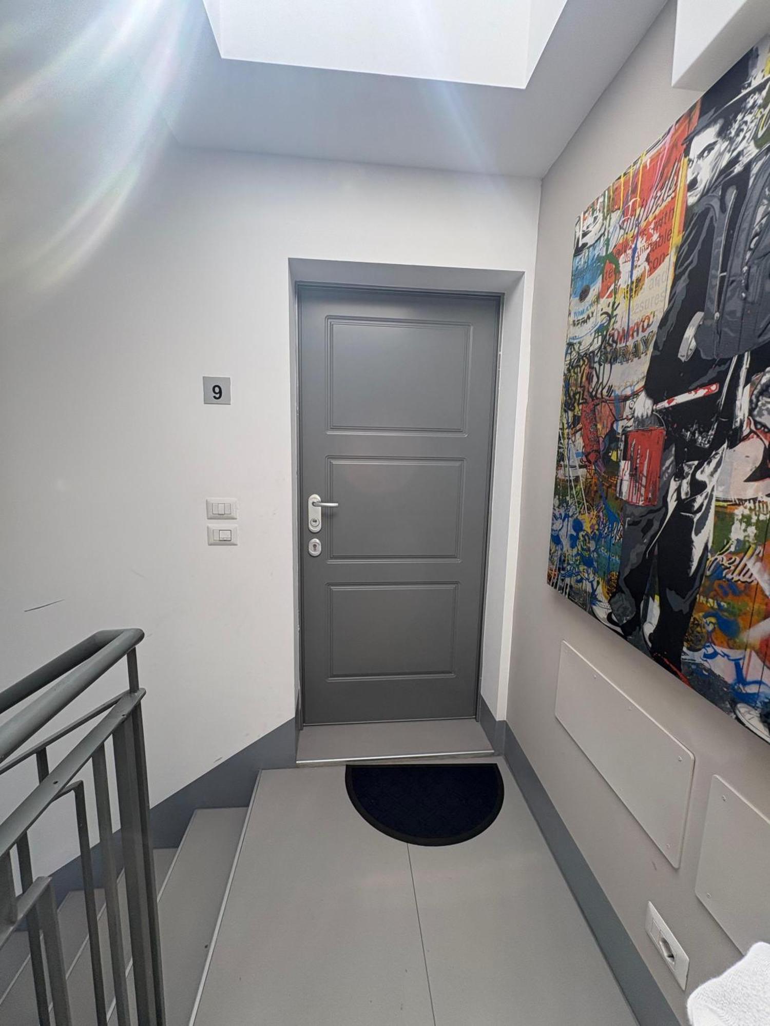 Essential Apartment Sesto San Giovanni Ngoại thất bức ảnh