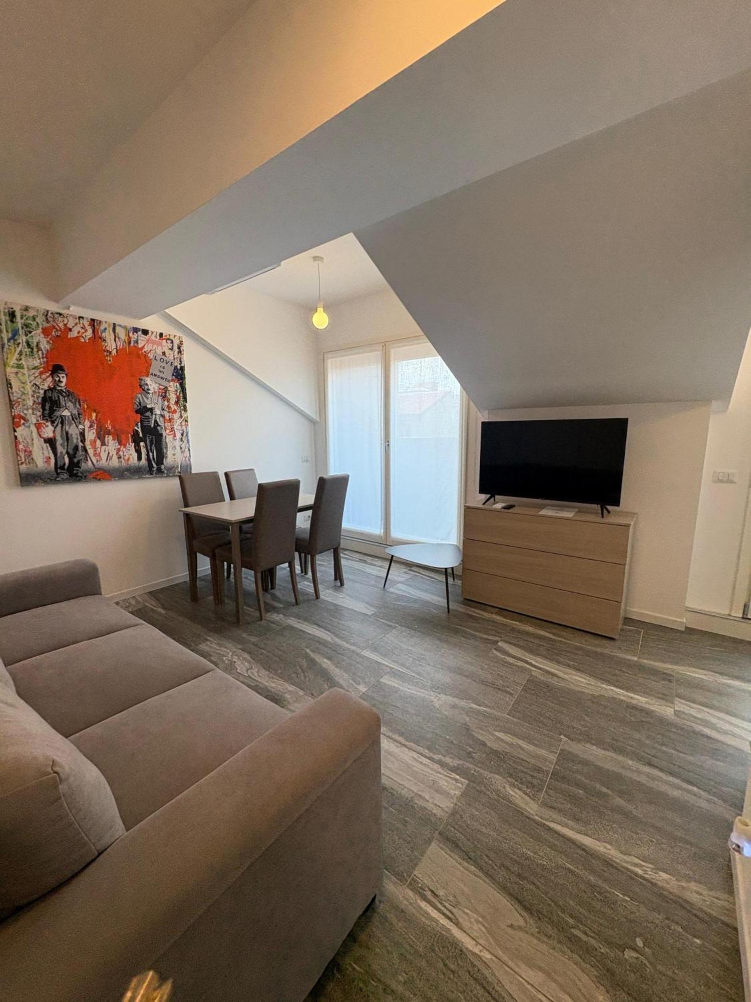 Essential Apartment Sesto San Giovanni Ngoại thất bức ảnh