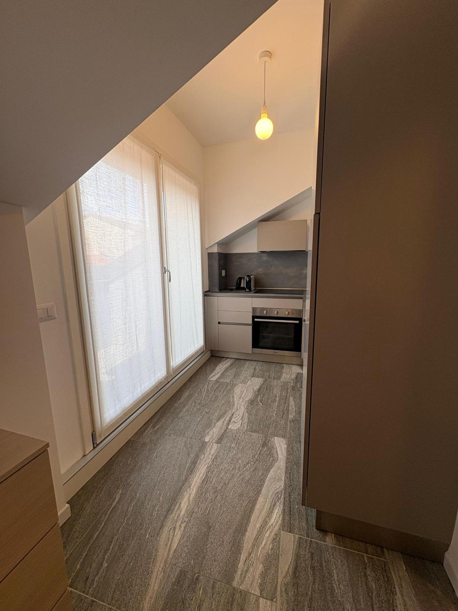 Essential Apartment Sesto San Giovanni Ngoại thất bức ảnh
