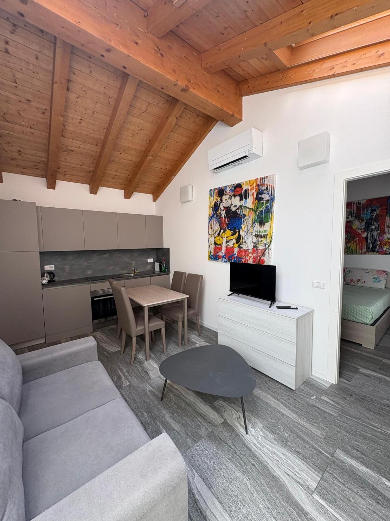 Essential Apartment Sesto San Giovanni Ngoại thất bức ảnh