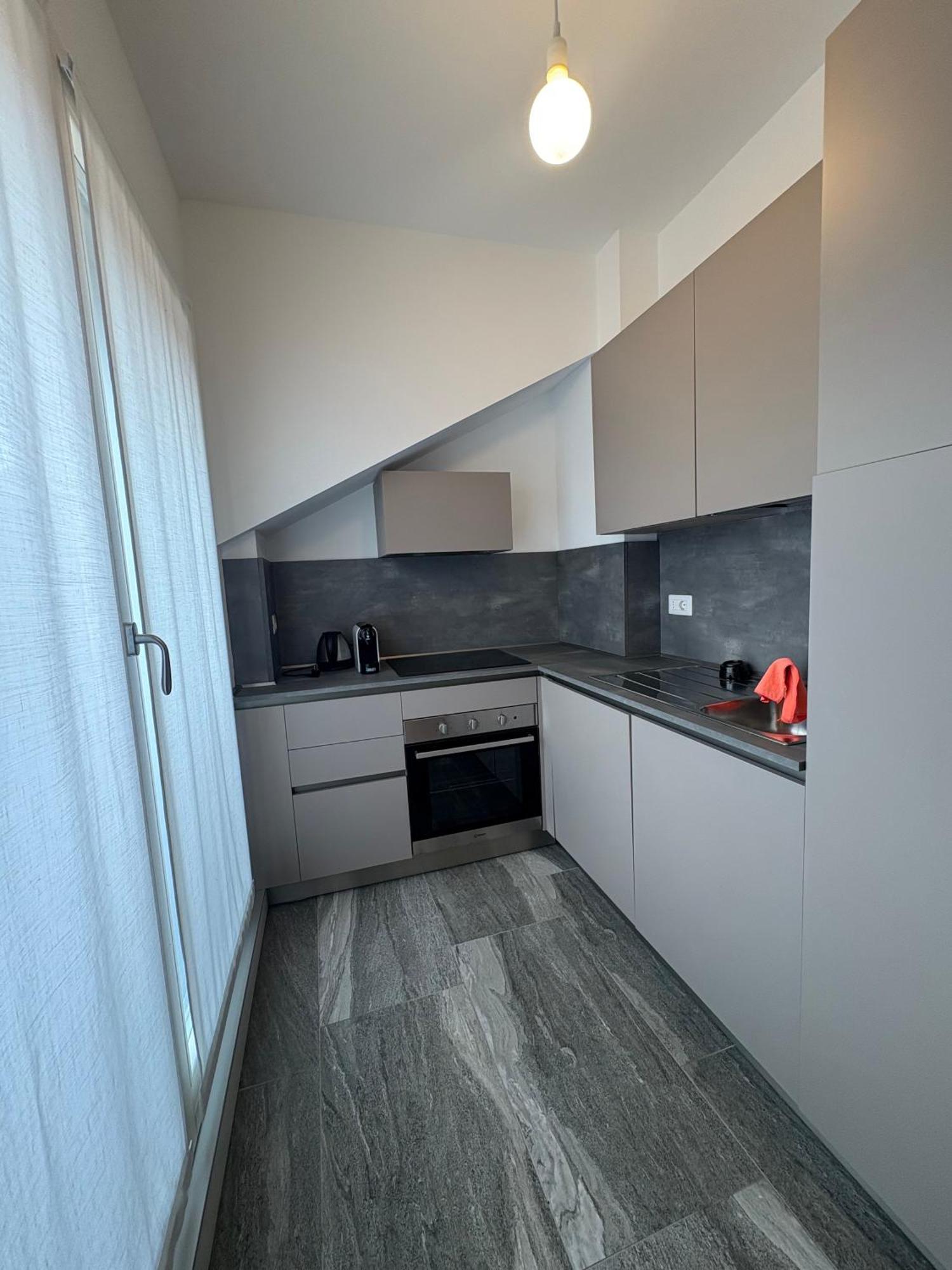 Essential Apartment Sesto San Giovanni Ngoại thất bức ảnh