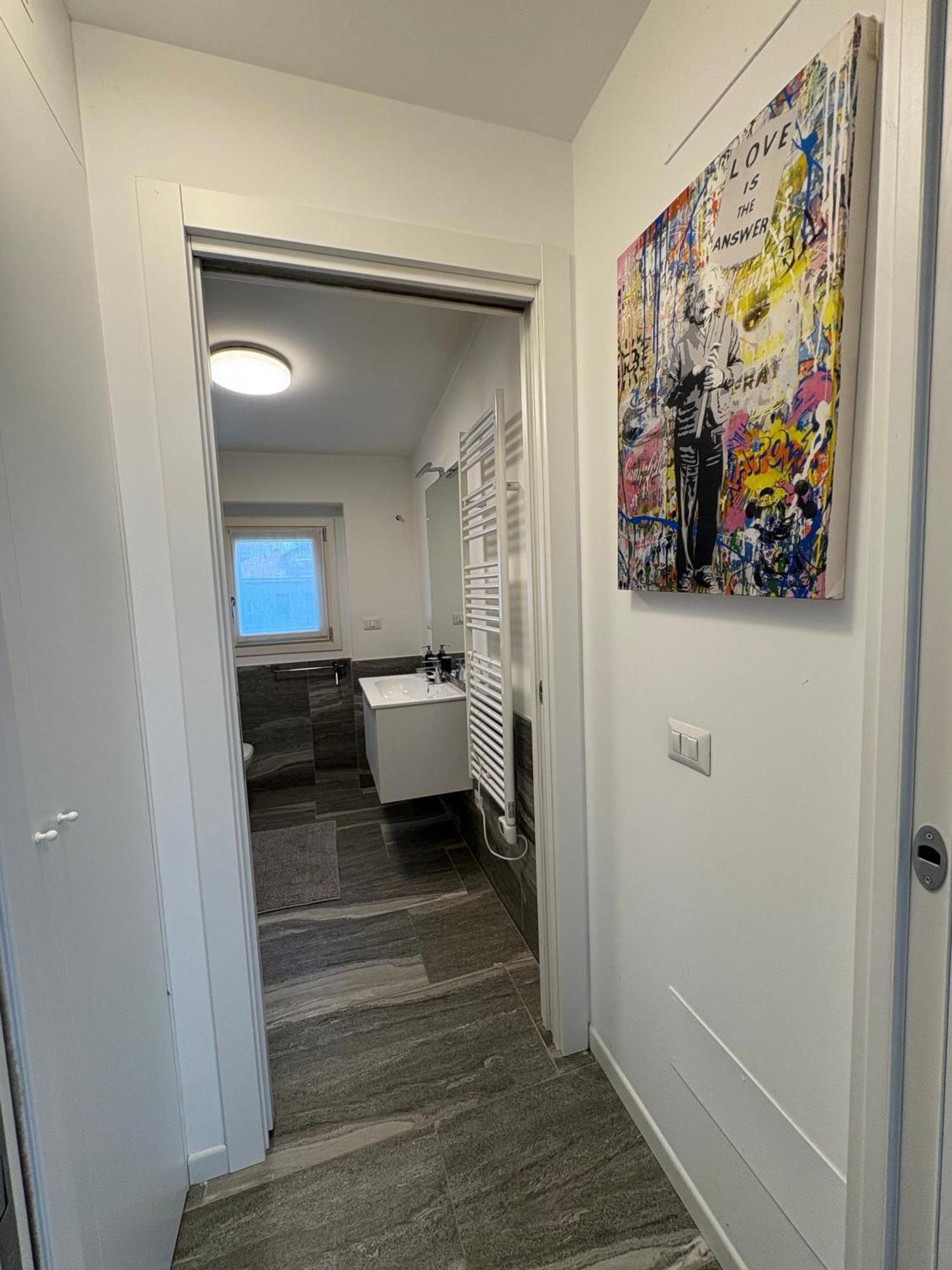 Essential Apartment Sesto San Giovanni Ngoại thất bức ảnh