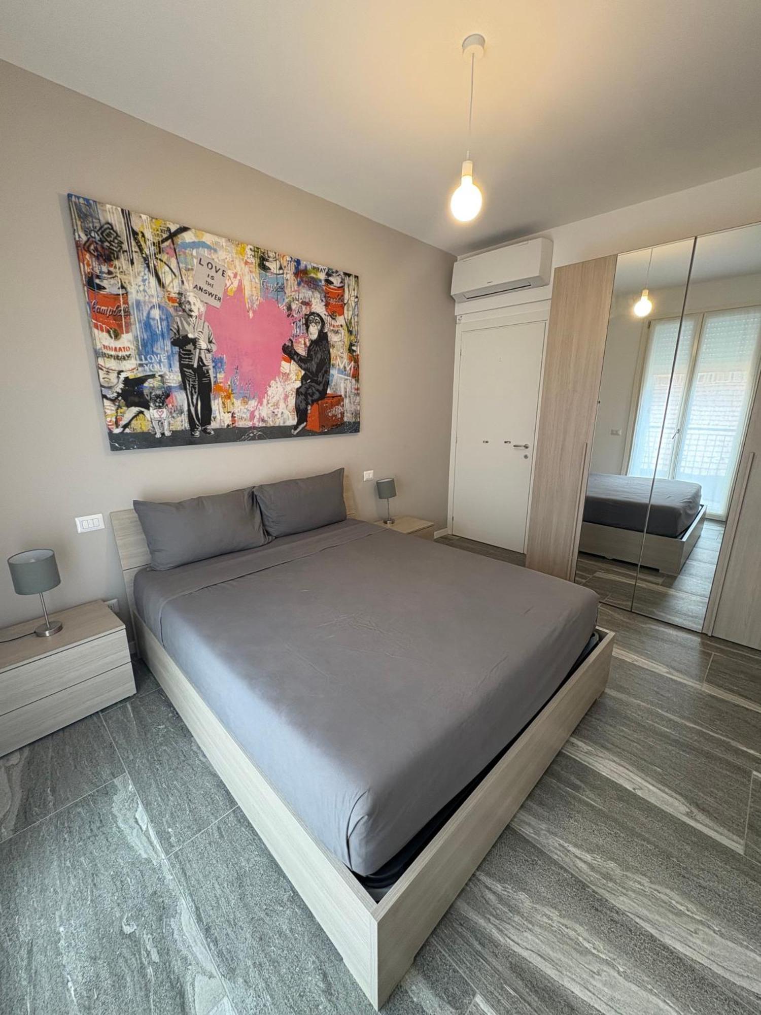 Essential Apartment Sesto San Giovanni Ngoại thất bức ảnh