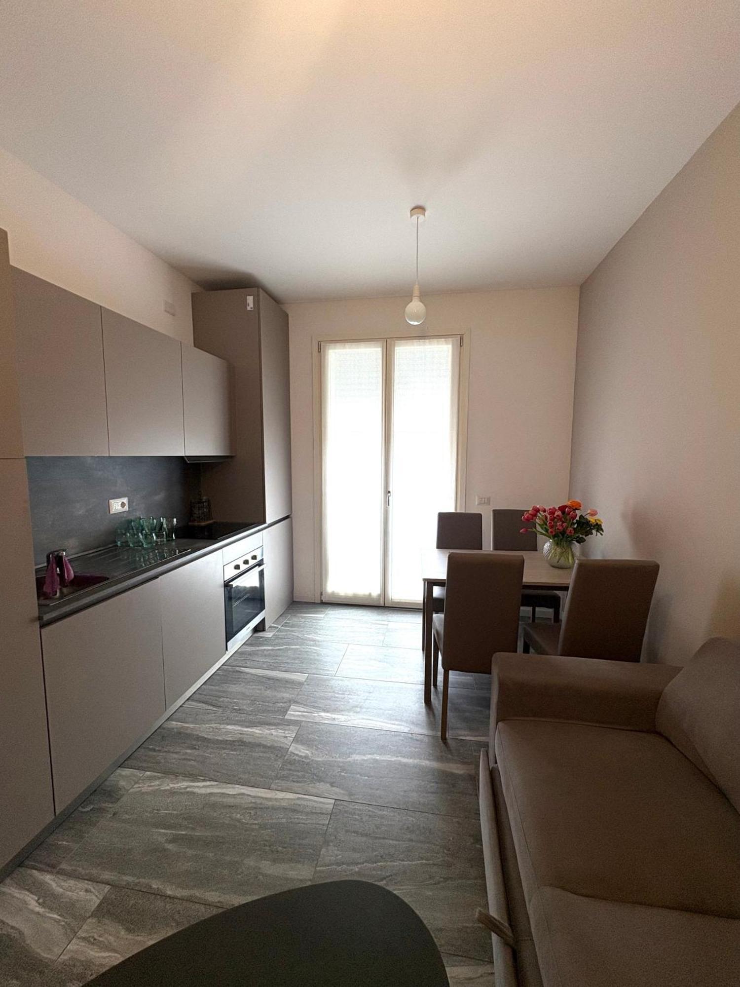 Essential Apartment Sesto San Giovanni Ngoại thất bức ảnh