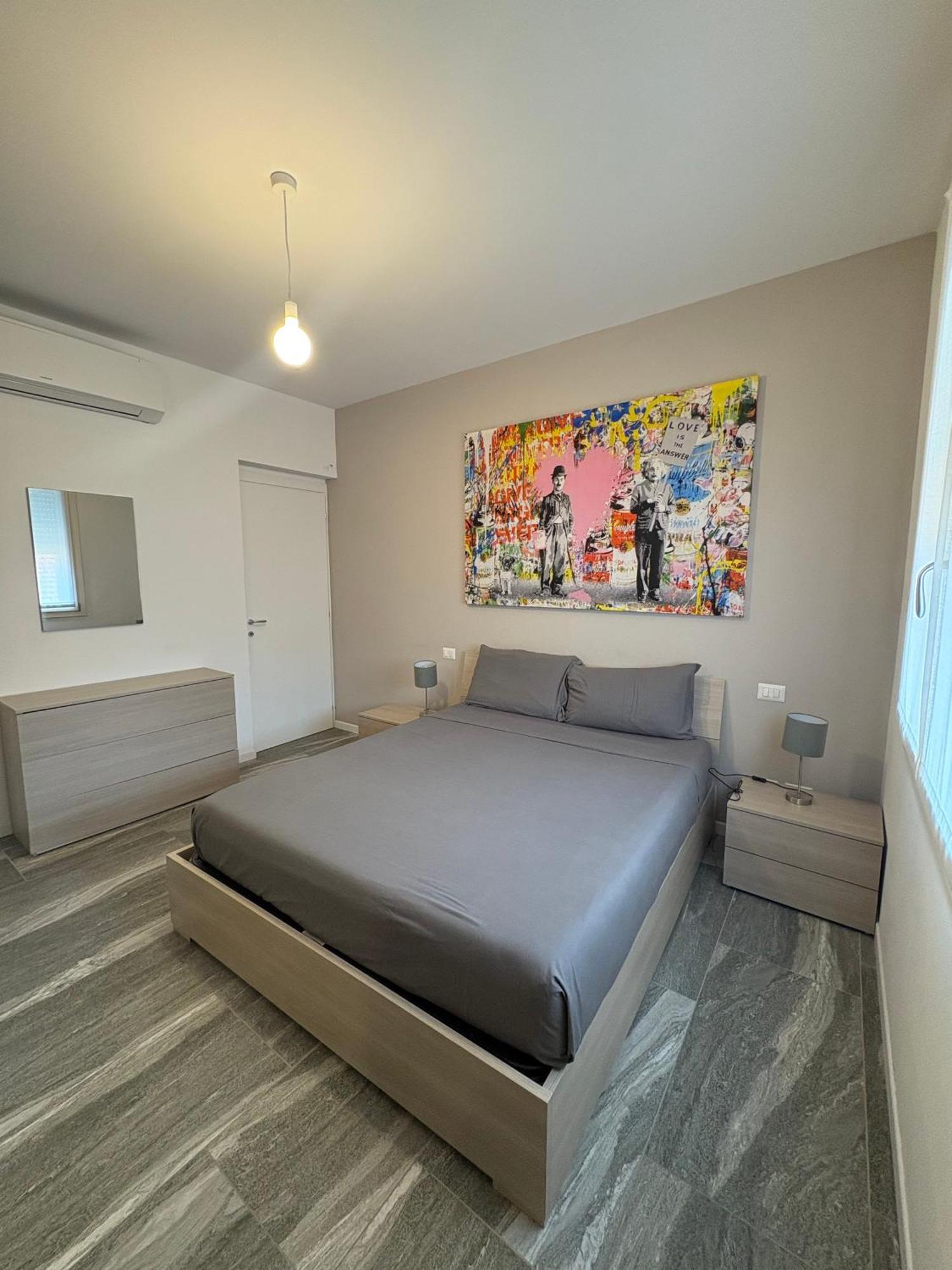 Essential Apartment Sesto San Giovanni Ngoại thất bức ảnh
