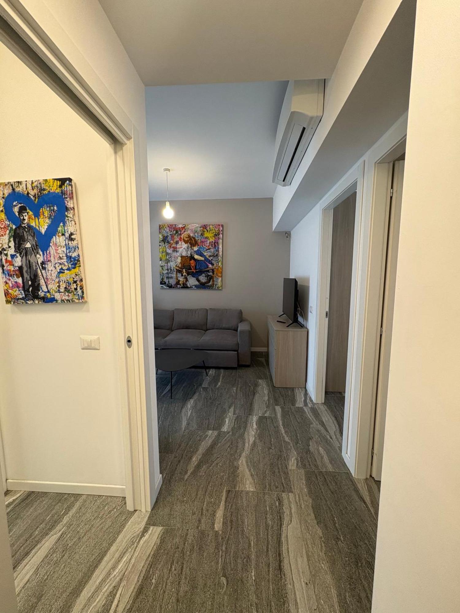 Essential Apartment Sesto San Giovanni Ngoại thất bức ảnh