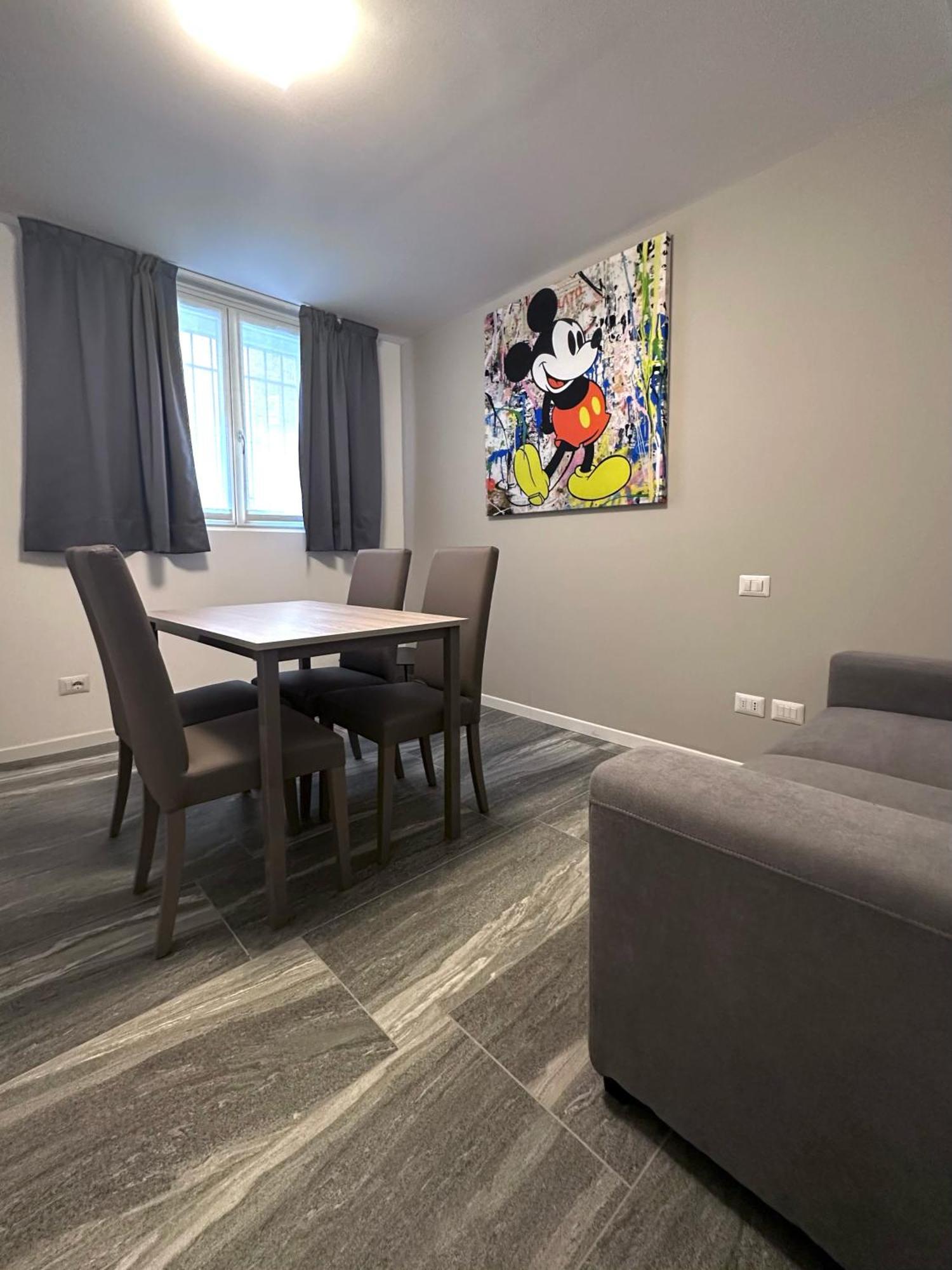 Essential Apartment Sesto San Giovanni Ngoại thất bức ảnh