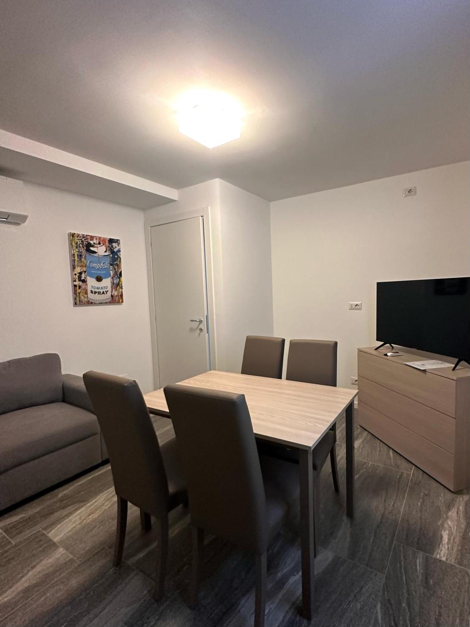Essential Apartment Sesto San Giovanni Ngoại thất bức ảnh