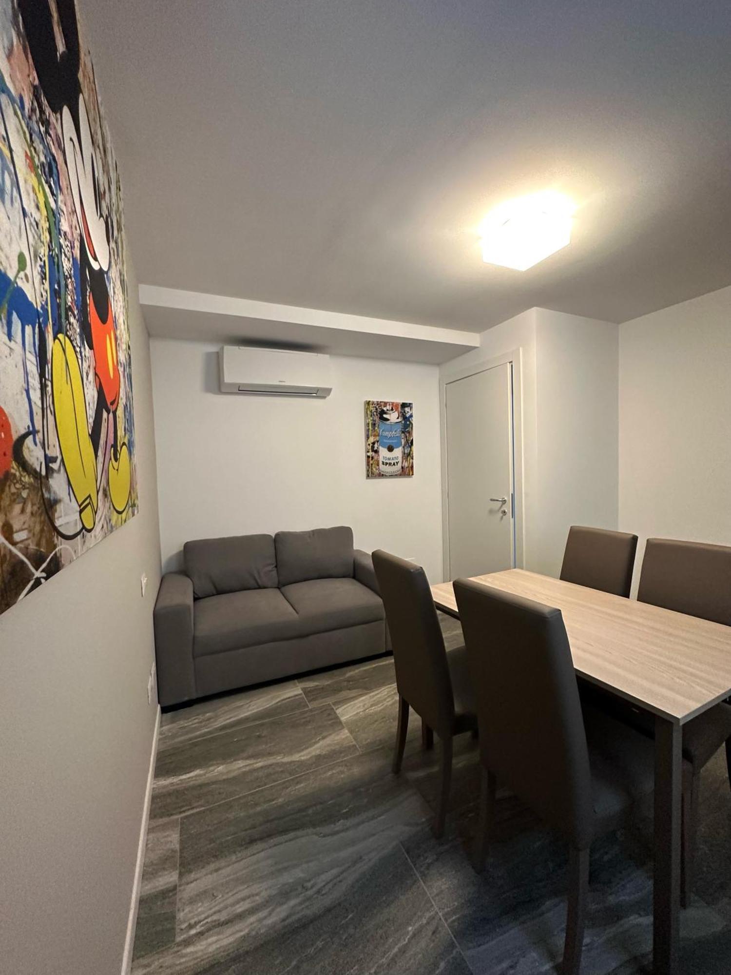 Essential Apartment Sesto San Giovanni Ngoại thất bức ảnh