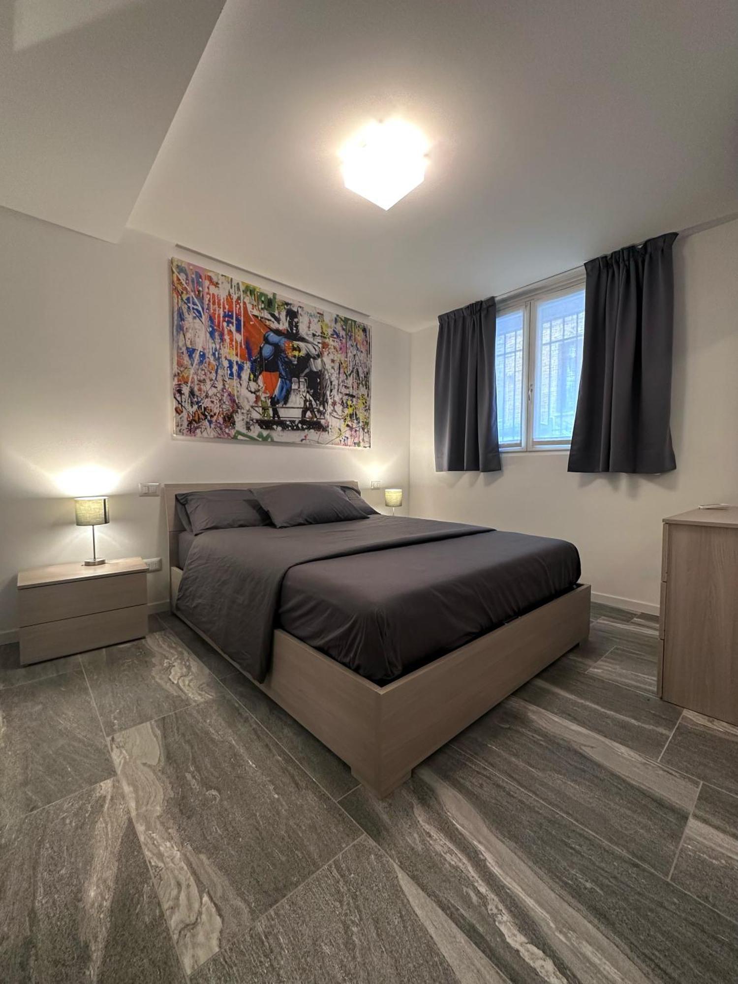 Essential Apartment Sesto San Giovanni Ngoại thất bức ảnh